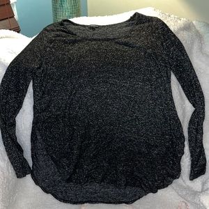 Dark Gary/black long sleeve